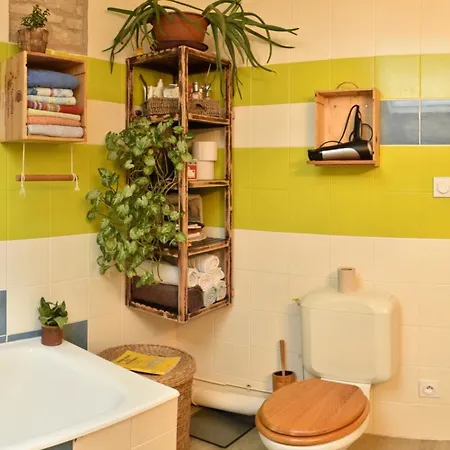 بيت للعطل Chaleureuse Maison Nanceienne *