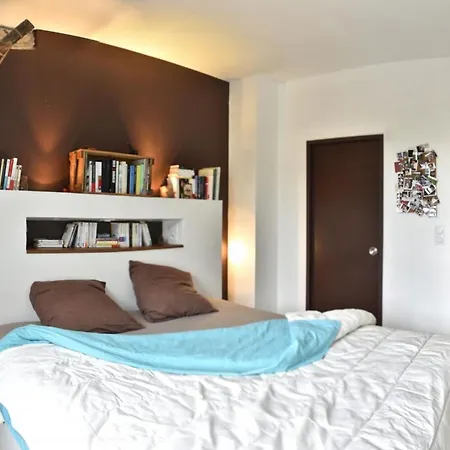 Holiday home Chaleureuse Maison Nanceienne Nancy