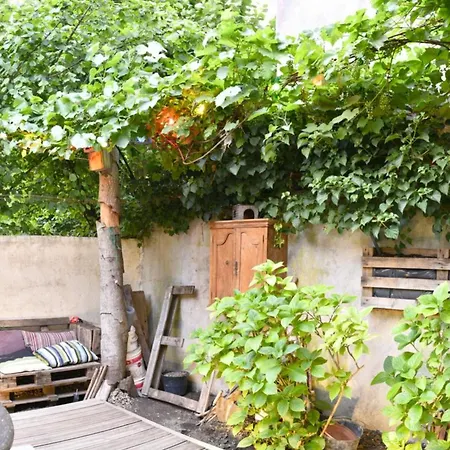 Chaleureuse Maison Nanceienne