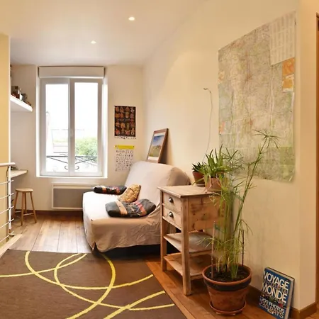 Tatil Evi Chaleureuse Maison Nanceienne