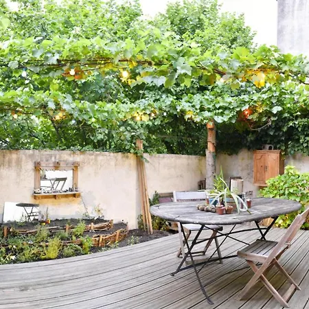 Chaleureuse Maison Nanceienne Holiday home *