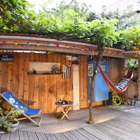 Tatil Evi Chaleureuse Maison Nanceienne Nancy