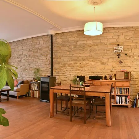 Casa vacanze Chaleureuse Maison Nancéienne Nancy