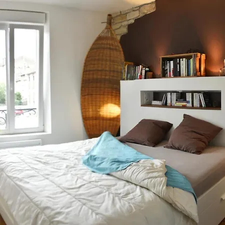 Chaleureuse Maison Nanceienne *