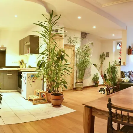 Holiday home Chaleureuse Maison Nanceienne Nancy