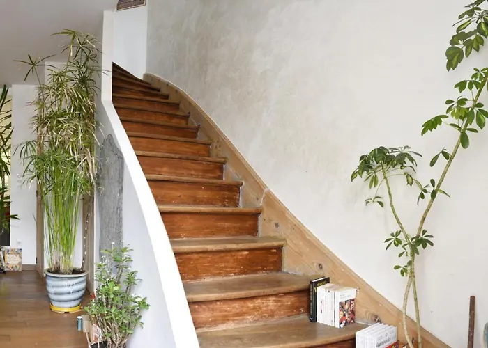 Tatil Evi Chaleureuse Maison Nanceienne