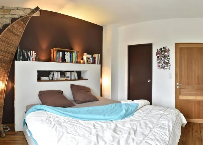 Prázdninový dům Chaleureuse Maison Nanceienne Nancy