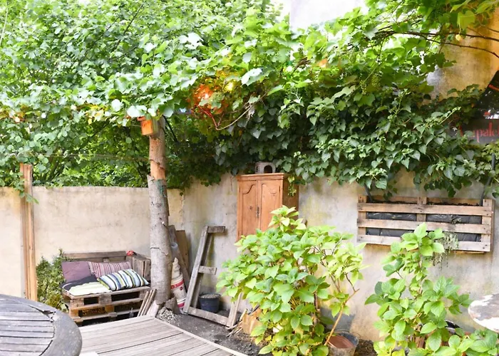 Chaleureuse Maison Nanceienne