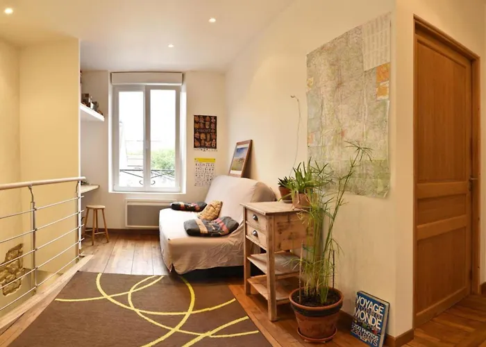 Tatil Evi Chaleureuse Maison Nanceienne