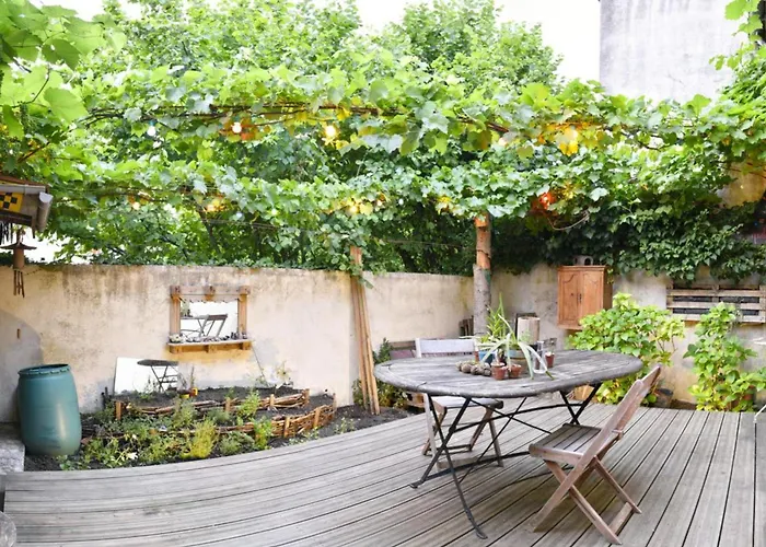 Chaleureuse Maison Nanceienne Tatil Evi *