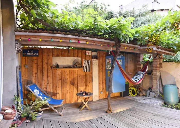 Tatil Evi Chaleureuse Maison Nanceienne Nancy