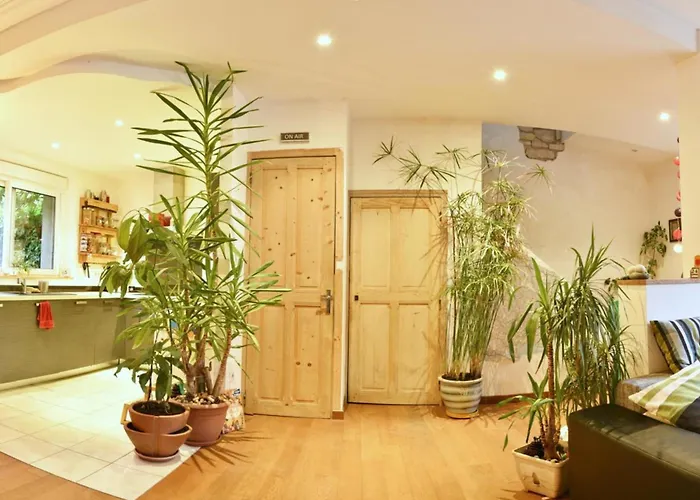 Chaleureuse Maison Nanceienne Tatil Evi