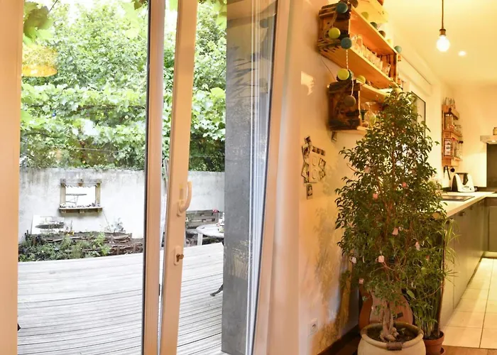 Tatil Evi Chaleureuse Maison Nanceienne