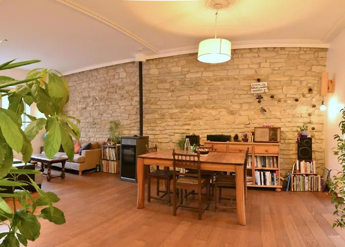 Prázdninový dům Chaleureuse Maison Nanceienne Nancy