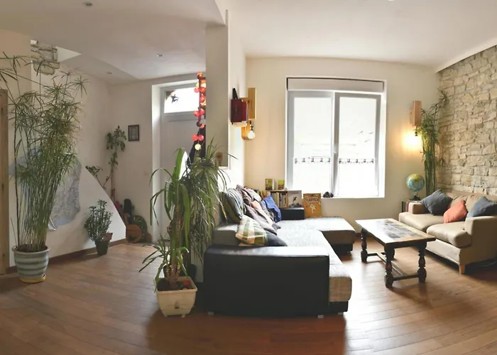 Tatil Evi Chaleureuse Maison Nanceienne *